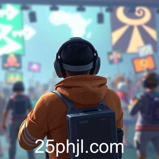 Gaming Evolution: 25ph Wins Users Worldwide