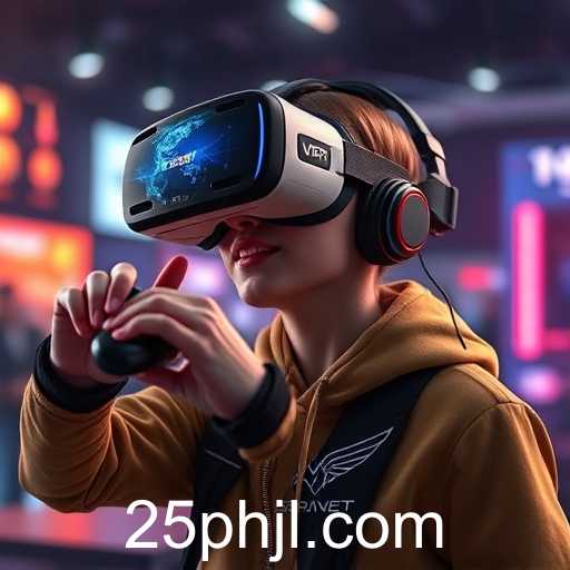 Rise of Virtual Reality in Gaming: A 2025 Perspective